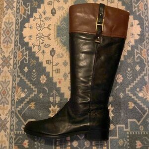 Tommy Hilfiger knee length Boots.